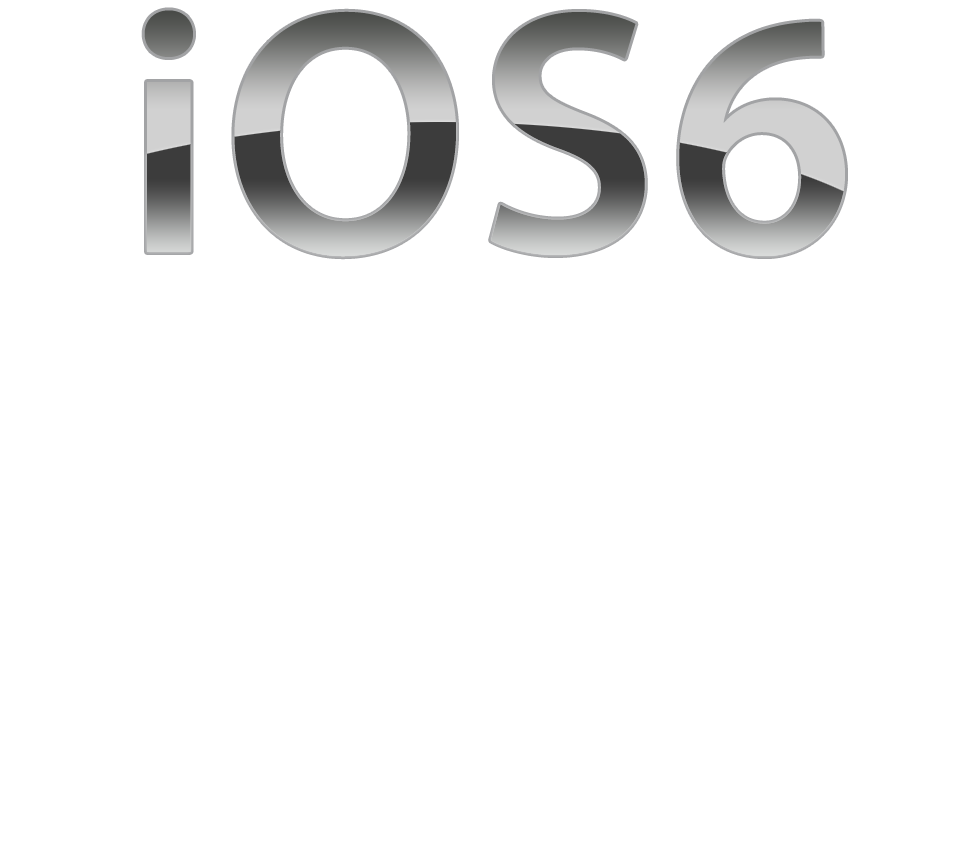 iOS 6 Now Available! iOS 6 Beta Now Available